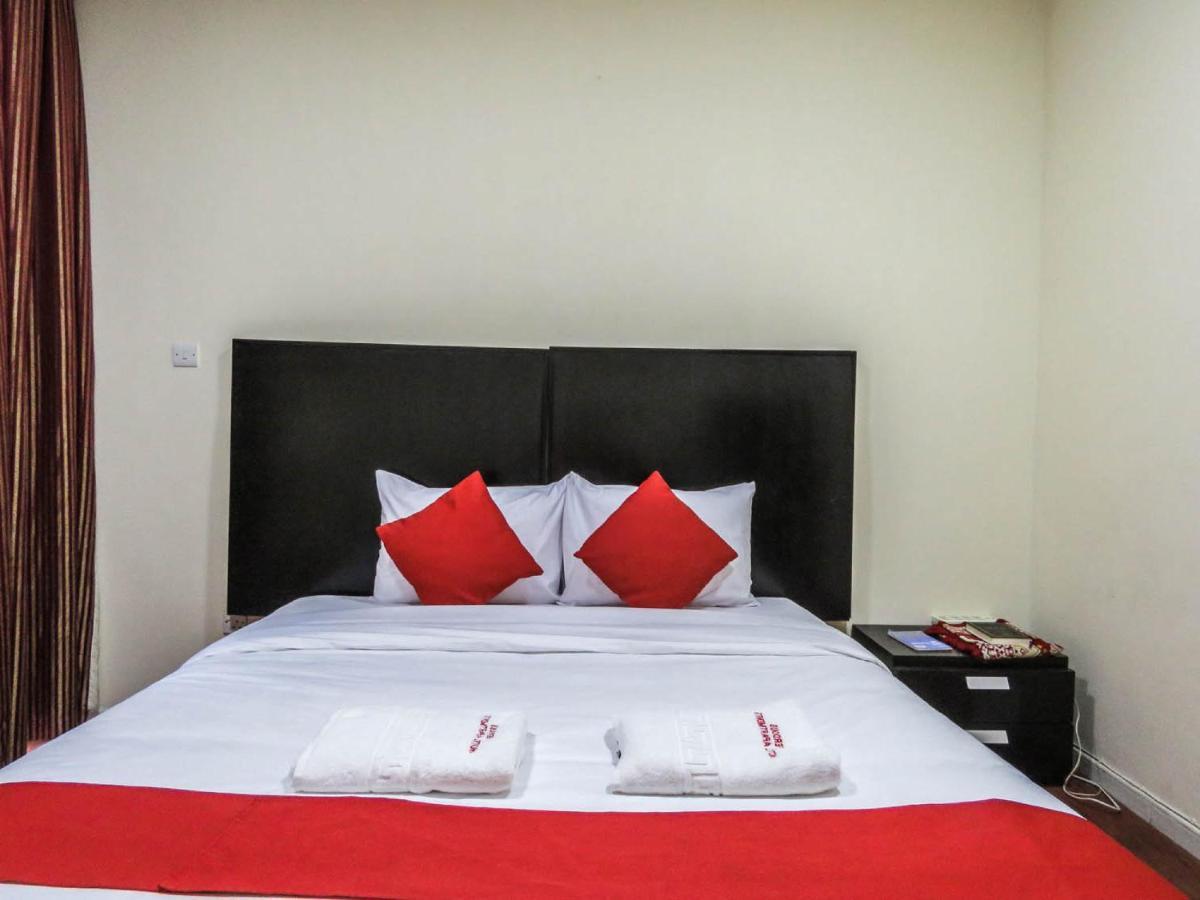 Al Ferdous Hotel Apartments Sharjah Buitenkant foto