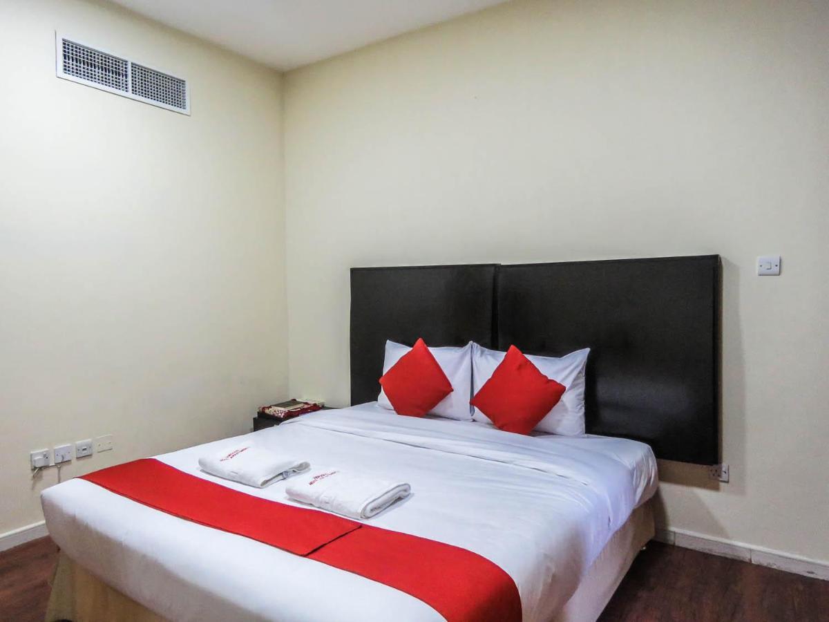 Al Ferdous Hotel Apartments Sharjah Buitenkant foto