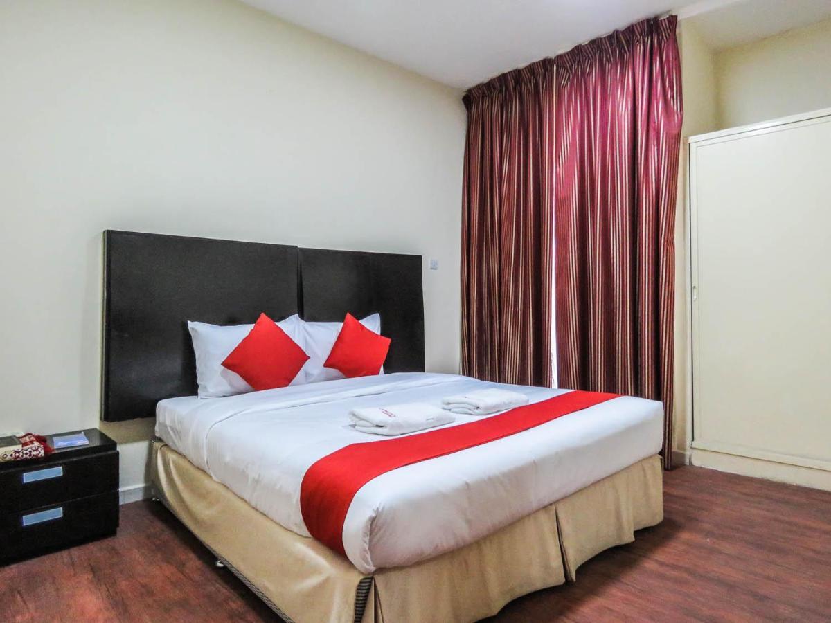 Al Ferdous Hotel Apartments Sharjah Buitenkant foto