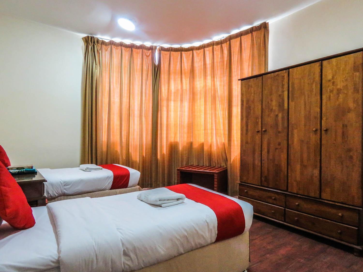 Al Ferdous Hotel Apartments Sharjah Buitenkant foto