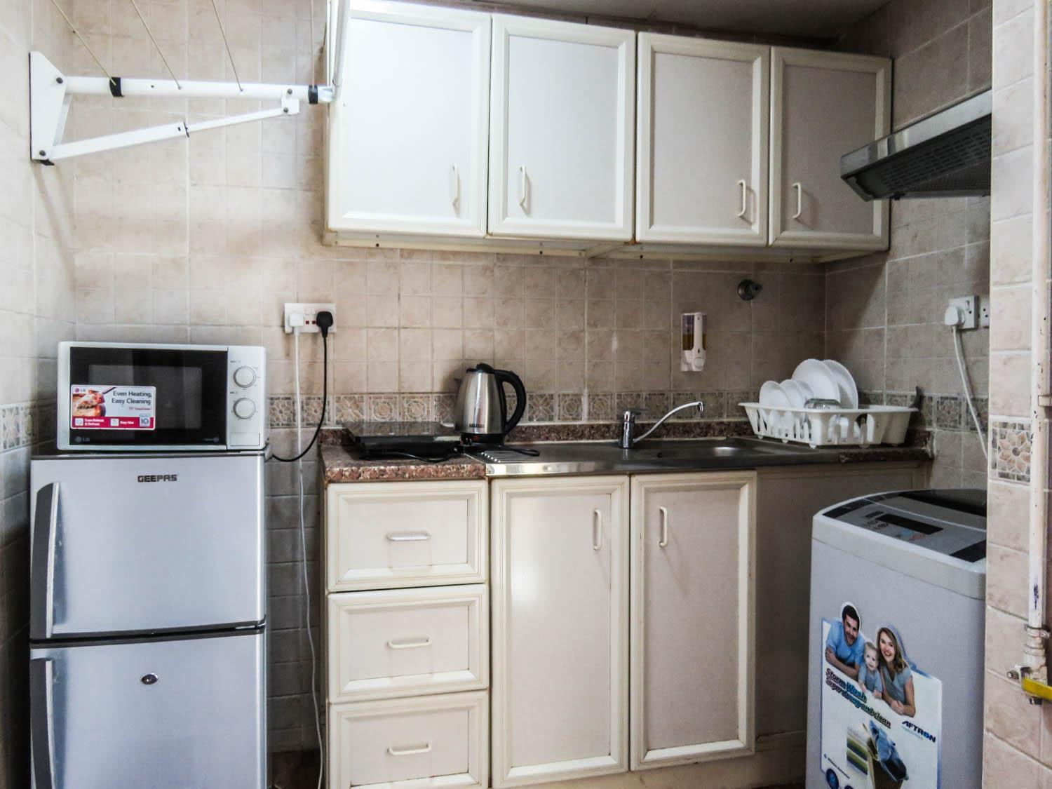 Al Ferdous Hotel Apartments Sharjah Buitenkant foto