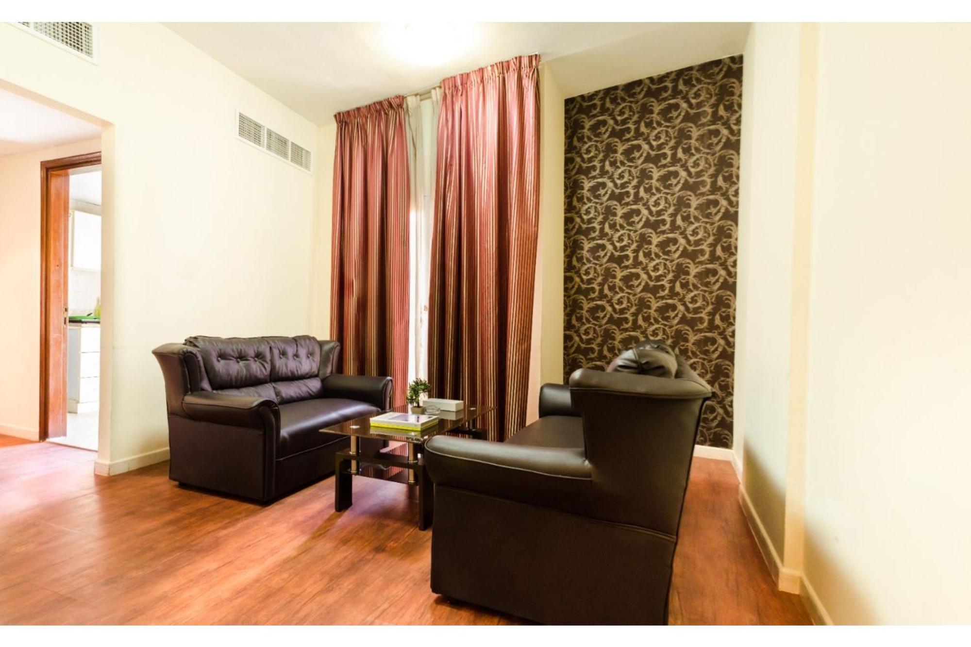 Al Ferdous Hotel Apartments Sharjah Buitenkant foto