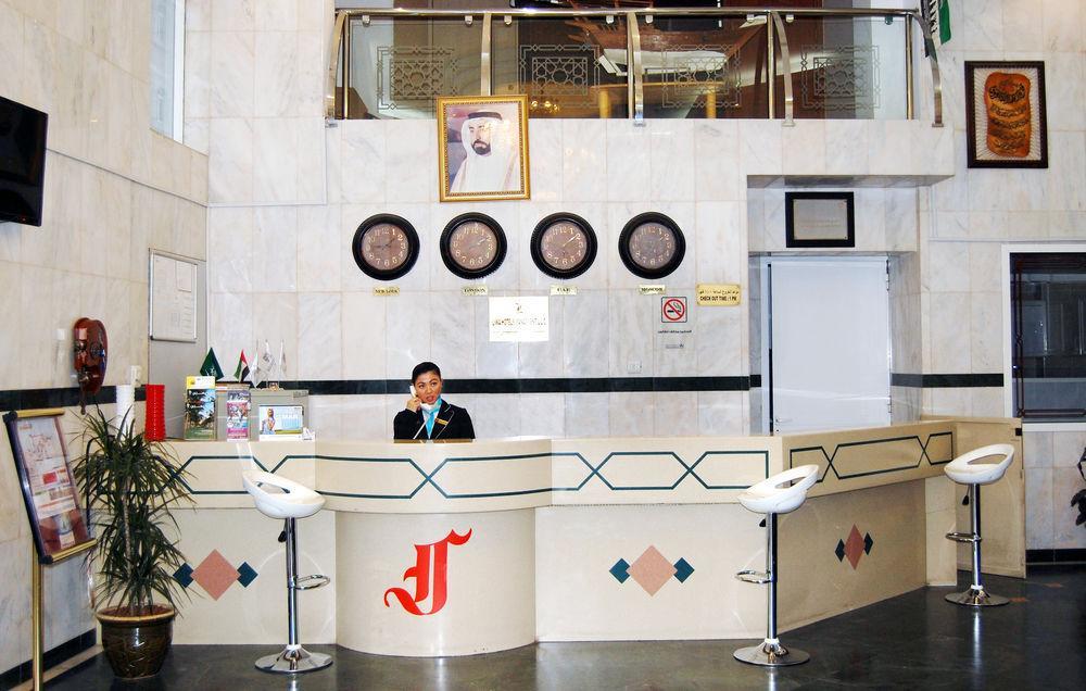 Al Ferdous Hotel Apartments Sharjah Buitenkant foto