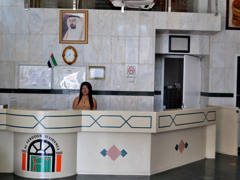 Al Ferdous Hotel Apartments Sharjah Buitenkant foto
